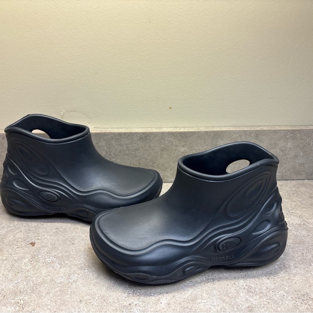 Merrell UnisexHydro Next Gen 1TRL Black Rubber Boots J006467 M5/W7